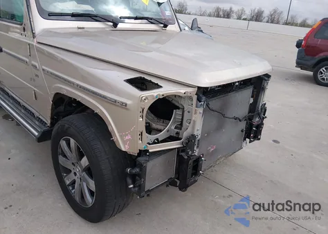 2023 Mercedes-Benz G 550 4Matic z USA, uszkodzony, nr VIN W1NYC6BJ5PX467587